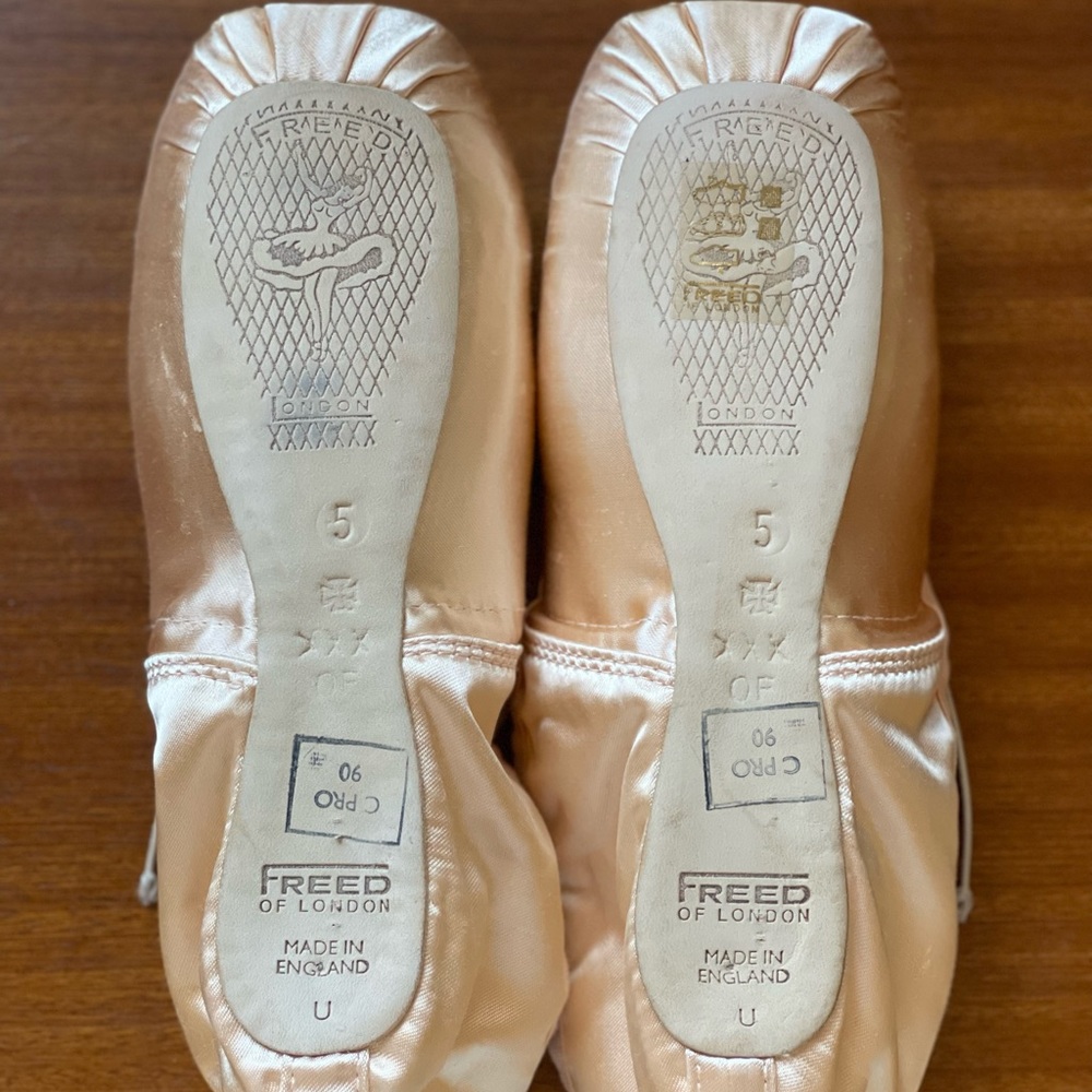 Freed of London Classic Pro 90 5XXX Maltese Cross